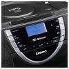 Lenco SCD-6900BK přenosný CD přehrávač Discman černá