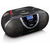 Lenco SCD-6900BK přenosný CD přehrávač Discman černá