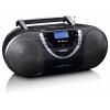 Lenco SCD-6900BK přenosný CD přehrávač Discman černá