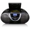 Lenco SCD-6900BK přenosný CD přehrávač Discman černá