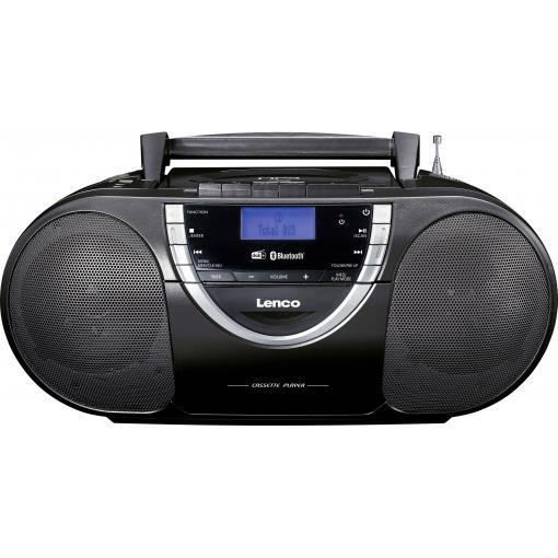 Lenco SCD-6900BK přenosný CD přehrávač Discman černá