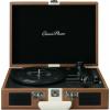 Lenco TT-120BNWH gramofon hnědo-bílá