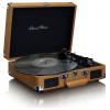 Lenco TT-10BN gramofon hnědá