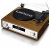 Lenco MC-160WD gramofon řemínkový pohon dřevo