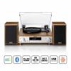 Lenco MC-160WD gramofon řemínkový pohon dřevo