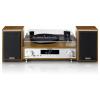 Lenco MC-160WD gramofon řemínkový pohon dřevo