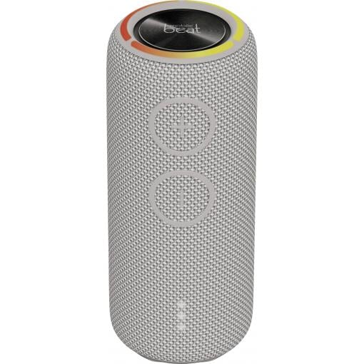 Mobile Beat PBS 3600 Bluetooth® reproduktor světle šedá