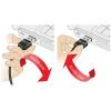 Delock USB 2.0 adaptér [1x USB 2.0 zástrčka A - 1x USB 2.0 zásuvka A] 65521 0 mm