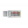Delock USB 2.0 adaptér [1x USB 2.0 zástrčka A - 1x RJ45 zástrčka] 63911 1 m