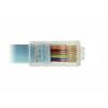 Delock USB 2.0 adaptér [1x USB 2.0 zástrčka A - 1x RJ45 zástrčka] 63289 3 m