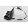 Renkforce RF-WE-500 Headset otevřená (On Ear) Bluetooth® mono černá regulace hlasitosti mobil