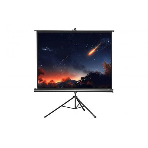 Celexon 1090021 plátno na stativu 244 x 183 cm Formát obrazu: 4:3