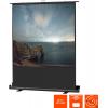 Celexon 1090361 stahovací plátno 160 x 160 cm Formát obrazu: 1:1