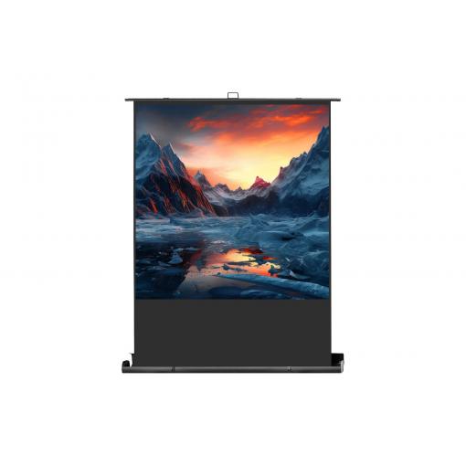 Celexon 1090361 stahovací plátno 160 x 160 cm Formát obrazu: 1:1