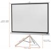 Celexon 1090266 plátno na stativu 158 x 118 cm Formát obrazu: 4:3