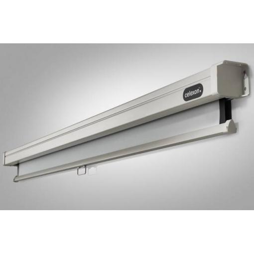 Celexon 1090048 roletové plátno 290 x 290 cm Formát obrazu: 1:1