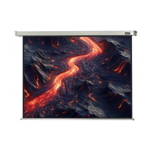 Celexon 1090095 elektrické projekční plátno 194 x 146 cm Formát obrazu: 4:3