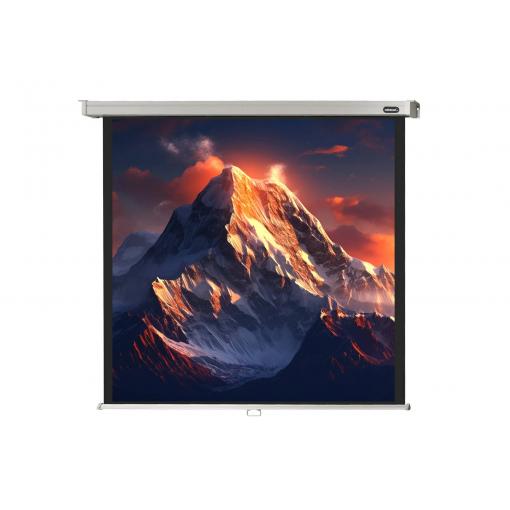 Celexon 1090044 roletové plátno 195 x 195 cm Formát obrazu: 1:1