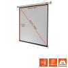 Celexon 1090065 elektrické projekční plátno 174 x 174 cm Formát obrazu: 1:1