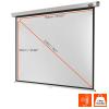 Celexon 1090049 roletové plátno 154 x 116 cm Formát obrazu: 4:3