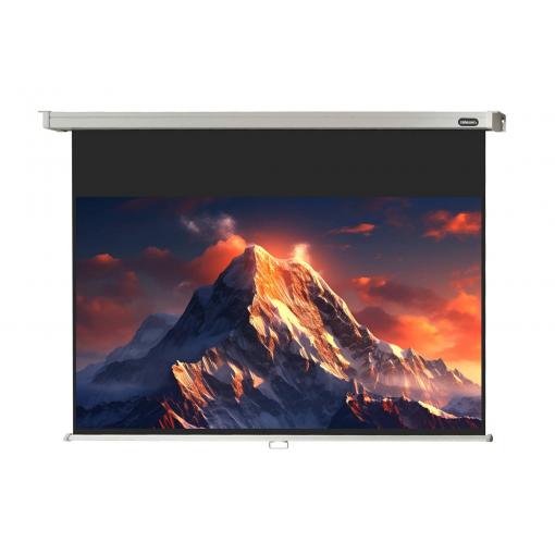 Celexon 1090060 roletové plátno 234 x 132 cm Formát obrazu: 16:9
