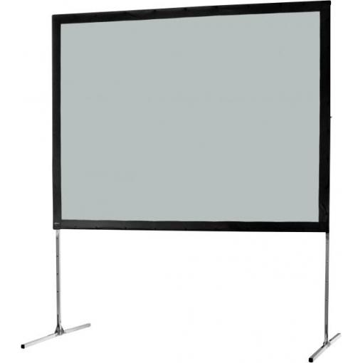 Celexon 1090339 plátno se skládacím rámem 305 x 229 cm Formát obrazu: 4:3