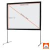 Celexon 1090325 plátno se skládacím rámem 244 x 183 cm Formát obrazu: 4:3