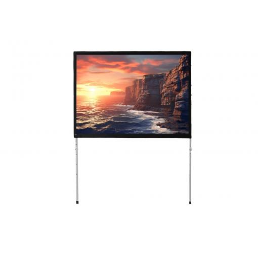 Celexon 1090325 plátno se skládacím rámem 244 x 183 cm Formát obrazu: 4:3