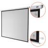 Celexon 1090032 roletové plátno 240 x 240 cm Formát obrazu: 1:1