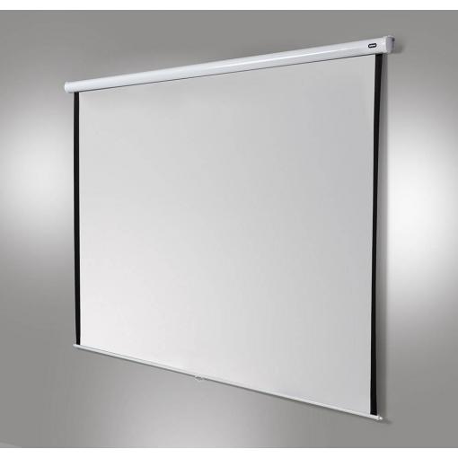 Celexon 1090032 roletové plátno 240 x 240 cm Formát obrazu: 1:1