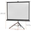 Celexon 1090019 plátno na stativu 176 x 132 cm Formát obrazu: 4:3