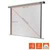 Celexon 1090107 elektrické projekční plátno 114 x 114 cm Formát obrazu: 1:1