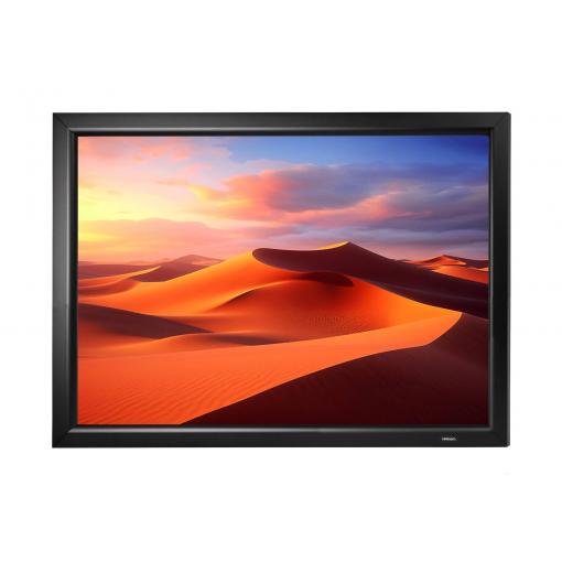 Celexon 1090230 rám plátna 180 x 135 cm Formát obrazu: 4:3