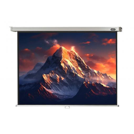 Celexon 1090053 roletové plátno 234 x 176 cm Formát obrazu: 4:3