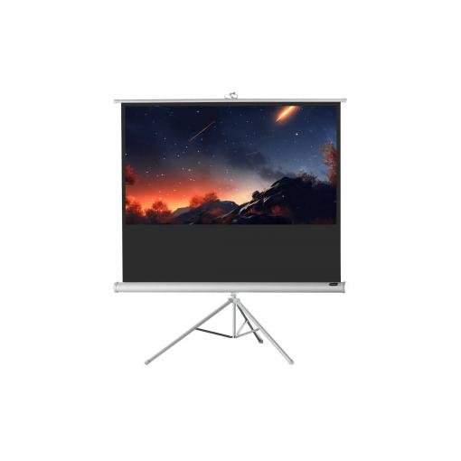 Celexon 1090270 plátno na stativu 184 x 104 cm Formát obrazu: 16:9