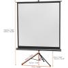Celexon 1090017 plátno na stativu 219 x 219 cm Formát obrazu: 1:1