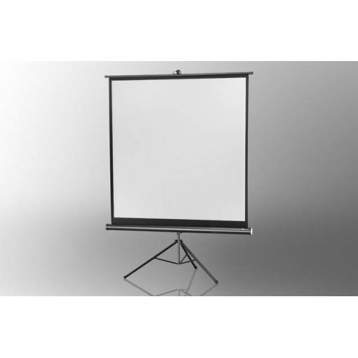 Celexon 1090014 plátno na stativu 133 x 133 cm Formát obrazu: 1:1