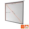 Celexon 1090033 roletové plátno 280 x 280 cm Formát obrazu: 1:1
