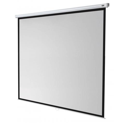 Celexon 1090033 roletové plátno 280 x 280 cm Formát obrazu: 1:1