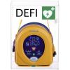 MEDX5 AED-AI-PLX nástěnná schránka pro defibrilátory DEFI vnitřní transparentní plexisklo
