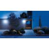 Steinel LED STRAHLER XLED HOME 2 S SW V2 033071 venkovní LED reflektor s PIR detektorem Energetická třída (EEK2021): E (A - G) 13.7 W Barvy světla (LED