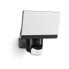 Steinel LED STRAHLER XLED HOME 2 S SW V2 033071 venkovní LED reflektor s PIR detektorem Energetická třída (EEK2021): E (A - G) 13.7 W Barvy světla (LED