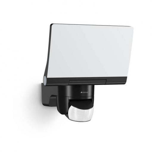 Steinel LED STRAHLER XLED HOME 2 S SW V2 033071 venkovní LED reflektor s PIR detektorem Energetická třída (EEK2021): E (A - G) 13.7 W Barvy světla (LED
