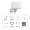 Steinel LED STRAHLER XLED HOME 2 S SI V2 033057 venkovní LED reflektor s PIR detektorem Energetická třída (EEK2021): E (A - G) 13.7 W Barvy světla (LED