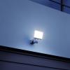 Steinel LED STRAHLER XLED HOME 2 S SI V2 033057 venkovní LED reflektor s PIR detektorem Energetická třída (EEK2021): E (A - G) 13.7 W Barvy světla (LED