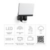 Steinel LED STRAHLER XLED HOME 2 XL S SW V2 030049 venkovní LED reflektor s PIR detektorem Energetická třída (EEK2021): E (A - G) 19.3 W Barvy světla (LED