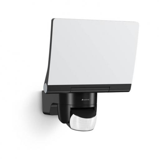 Steinel LED STRAHLER XLED HOME 2 XL S SW V2 030049 venkovní LED reflektor s PIR detektorem Energetická třída (EEK2021): E (A - G) 19.3 W Barvy světla (LED
