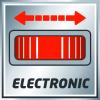 Einhell TC-RO 1155 E vrchní frézka , 1100 W, 4350470