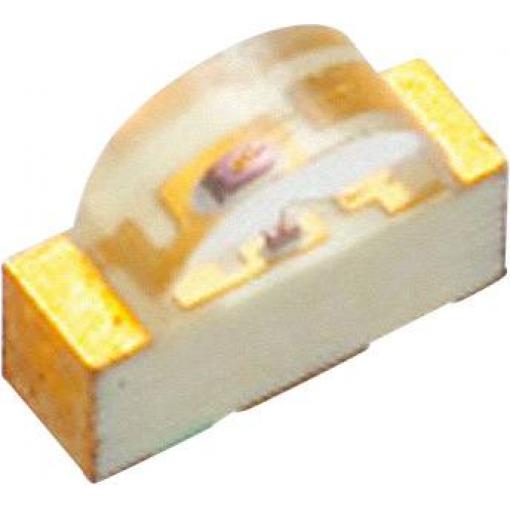 Lite-On LTST-S321KGKT SMD LED 1208 zelená 35 mcd 130 ° 20 mA 2 V