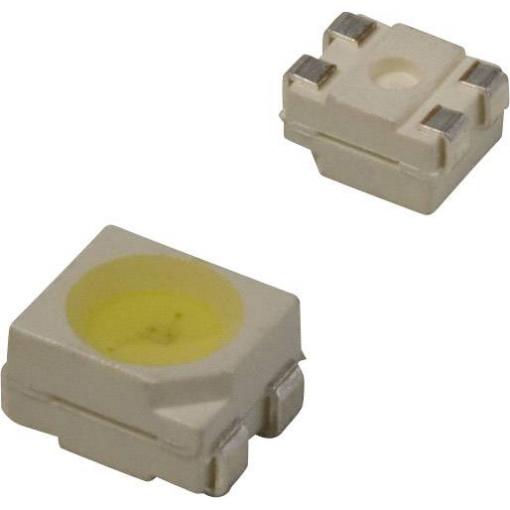 Lite-On LTW-E670DS SMD LED PLCC4 bílá 2900 mcd 120 ° 30 mA 3.6 V